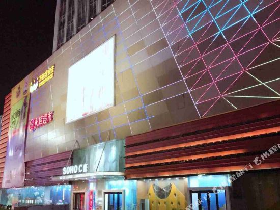 莆田甲壳虫酒店