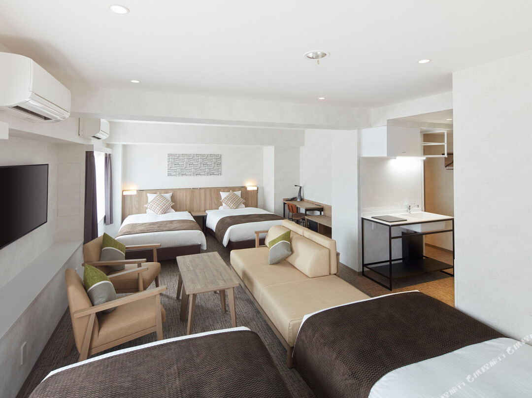 FLEXSTAY 清澄白河旅馆