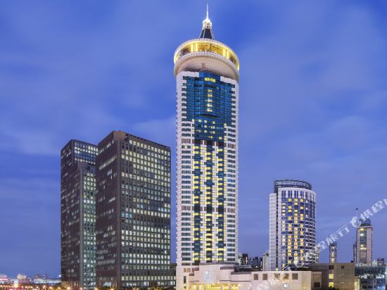 上海东锦江希尔顿逸林酒店