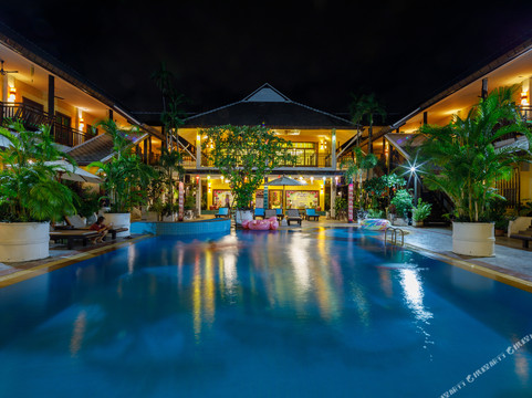 Mae Hia酒店住宿-维达拉Spa度假酒店