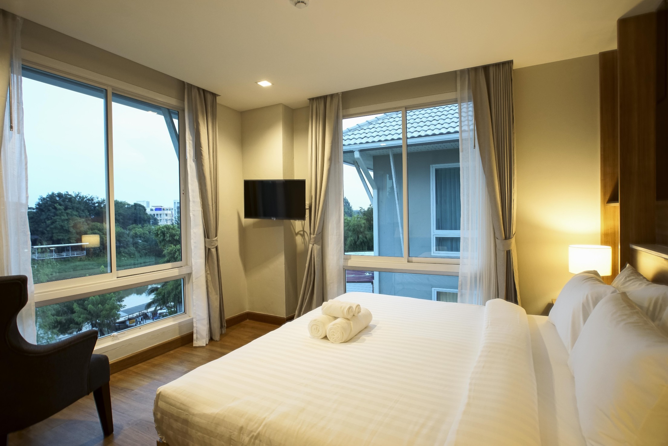 Nantra Chiangmai Riverfront Hotel-官方