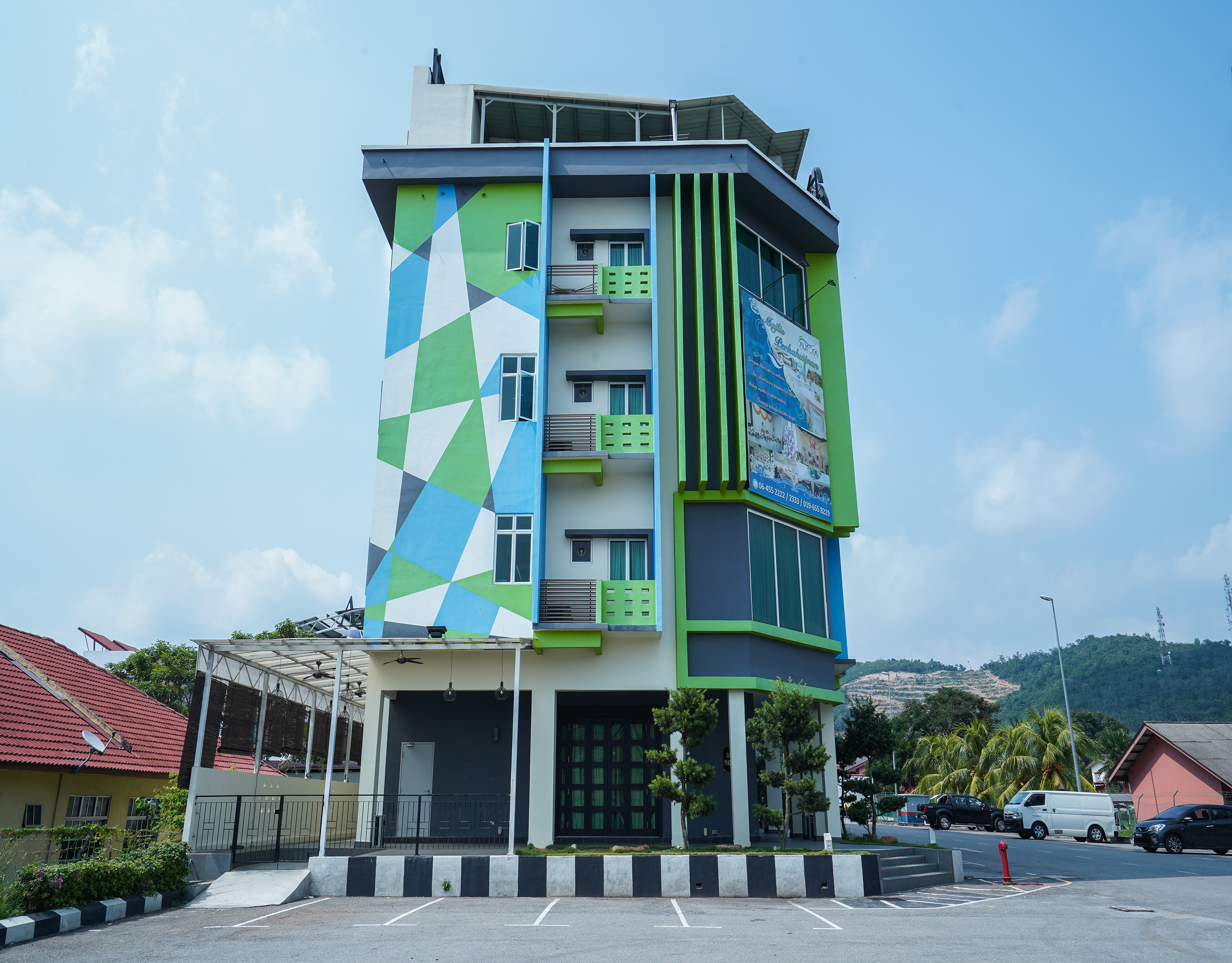 Aurora Boutique Hotel-官方