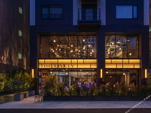 The Lively Osaka Honmachi