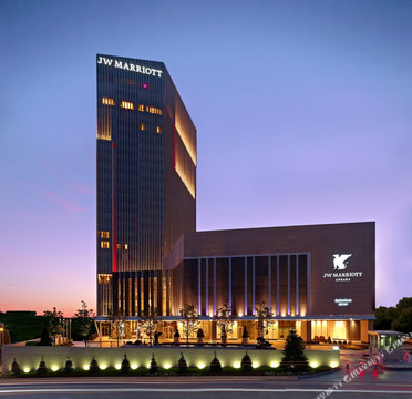 安卡拉酒店住宿-JW Marriott Hotel Ankara