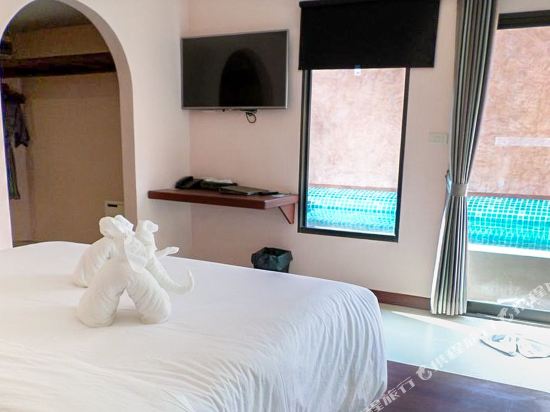 Chawengburi Resort Room Type - Villa with Private Pool