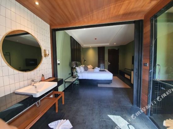 Hotel Loy Chiang Mai - Adult Only Room Type - Deluxe Double With Bathtub