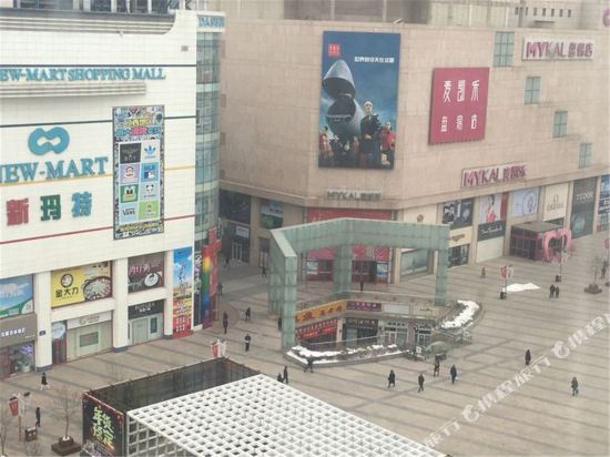 盘锦雅居公寓酒店