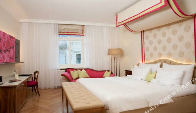 维也纳凯撒霍夫贝斯特韦斯特精品酒店