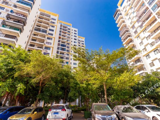 三亚时间海度假公寓