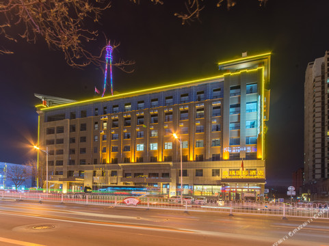 Haoyu International Hotel