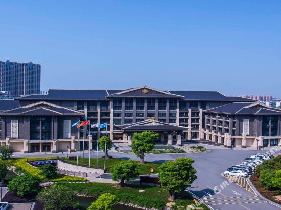 铜陵铜雀台金陵大酒店