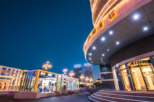 江西宾馆（八一广场美术馆店）-官方