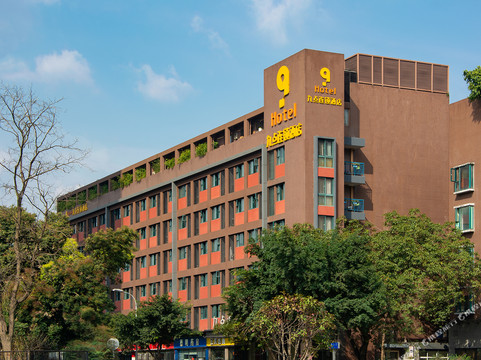 九点连锁酒店(成都四川大学火车南站店)主图