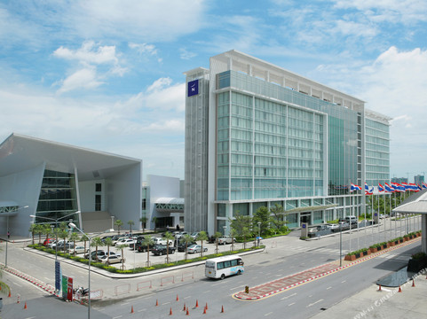 北革酒店住宿-曼谷因帕特诺富特酒店