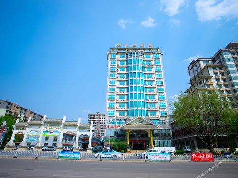 龙生茶业大酒店