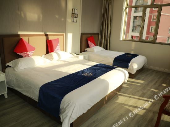 承德滨河商务酒店