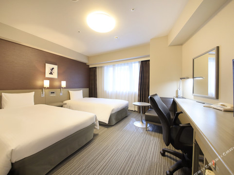 品川区酒店住宿-东京大崎大和罗伊内特酒店