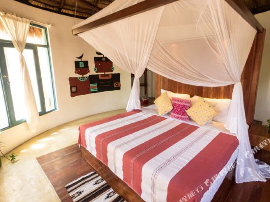 Dos Ceibas Tulum Feel Good Hotel Room Type - Superior Room with Ocean Front View Dos Ceibas Tulum Feel Good Hotel Room Type - Superior Room with Ocean Front View