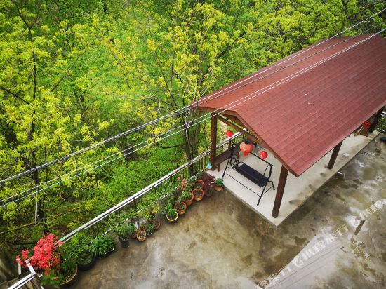 浙西大峡谷温馨家园农家乐