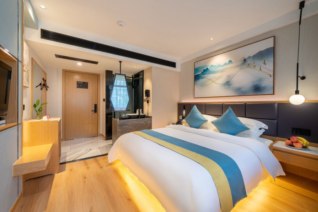 Outing Boutique Hotel Yiwu International Trade City