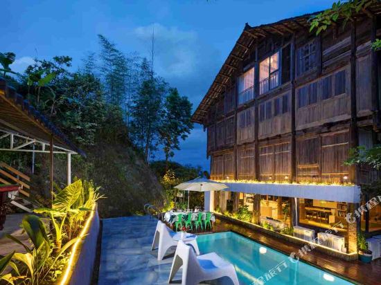 龙胜垄忆轩民宿