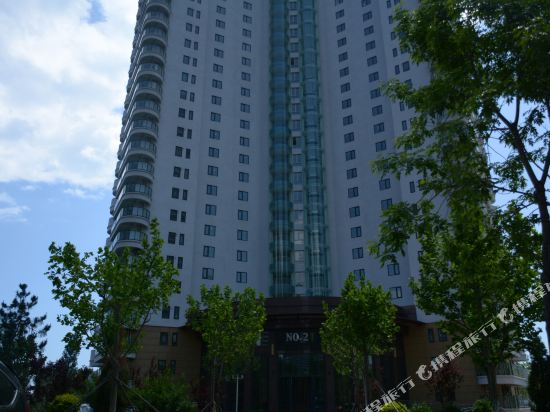 东戴河同湾海韵公寓