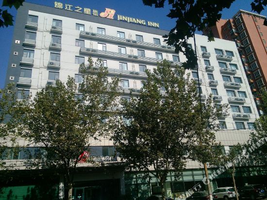 锦江之星(郑州城东路文庙地铁站店)