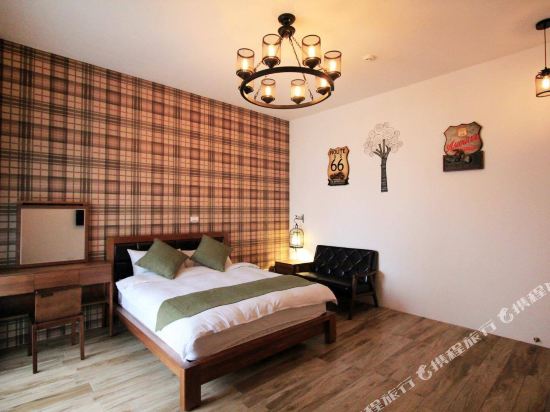 Chi Ya B&B Room Type - Double Room