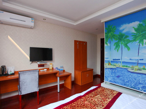 连云港海霞星苑酒店