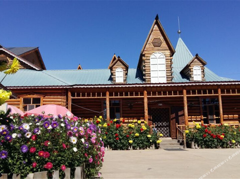 额尔古纳市酒店住宿-安娜之家 