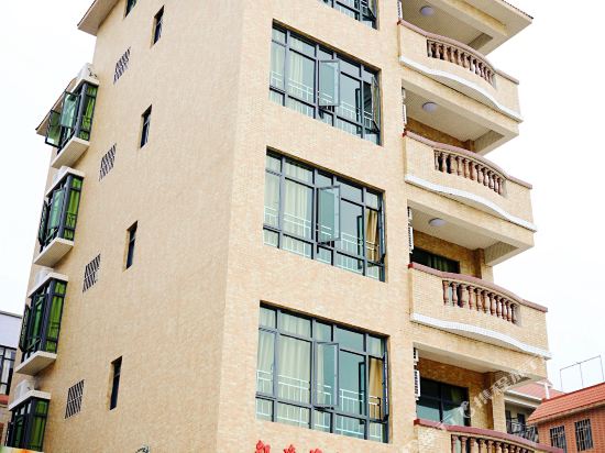 台山下川岛凯逸海景别墅