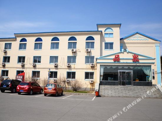 丹东五龙背铁路疗养院