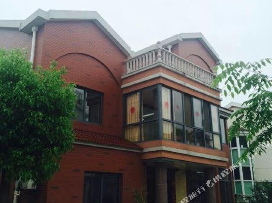 天目湖旅游度假区天丽阁别墅宾馆