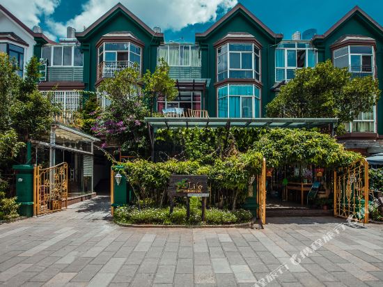 26Life族迹·云南民族创意客栈(昆明别墅店)