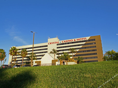 康普顿酒店住宿-洛杉矶华商大酒店