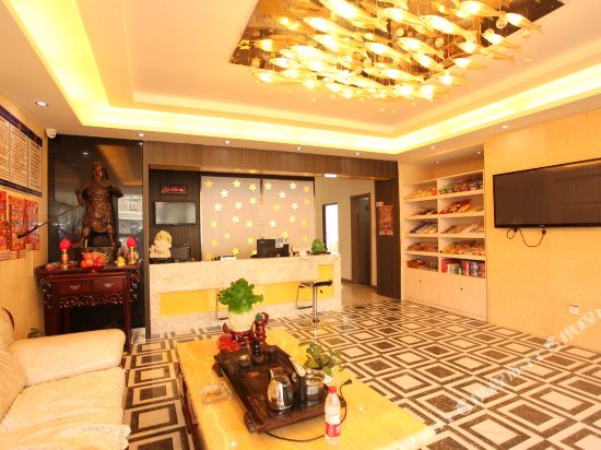 葫芦岛金屋顶时尚宾馆