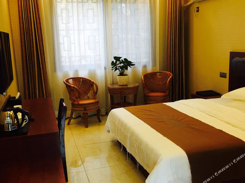 三峡世家度假山庄