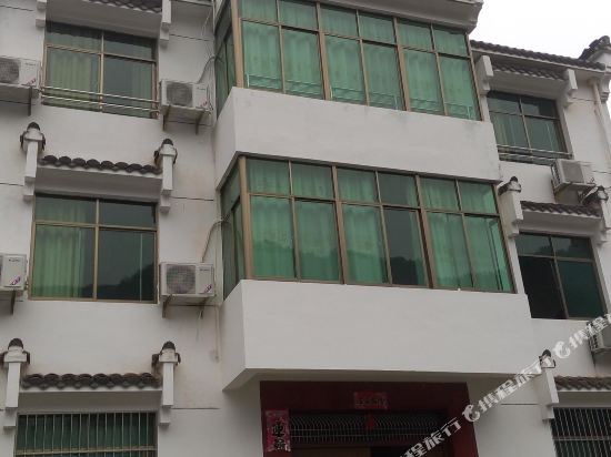 石台唐家园山庄