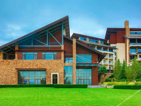 天津亿豪山水郡国际度假酒店