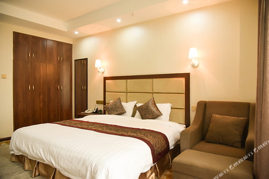 罗田晟达温泉酒店