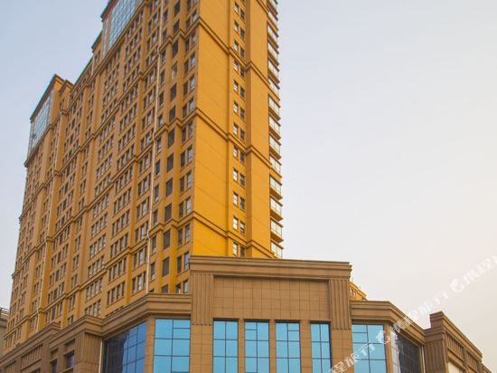 潍坊鑫佳福宾馆