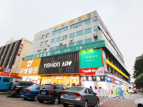 珠海金银桦酒店