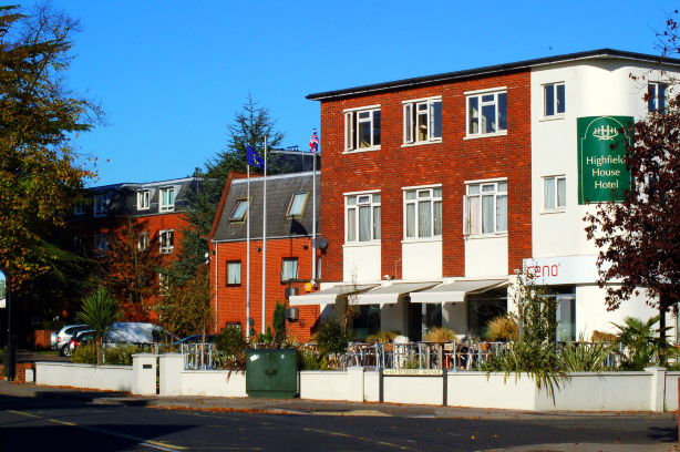 海菲尔德大厦酒店-官方