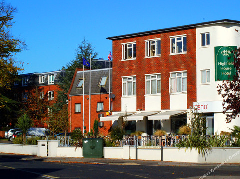 West End酒店住宿-海菲尔德大厦酒店