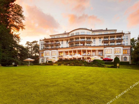 Schmitten酒店住宿-费尔肯斯坦凯宾斯基大酒店