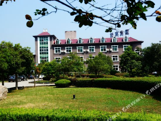 永修柘林湖温泉宾馆