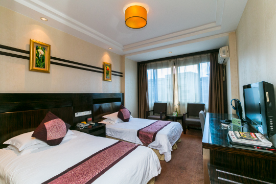 永康丽中宾馆-官方