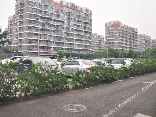 柏素酒店公寓(宁波天水广场店)