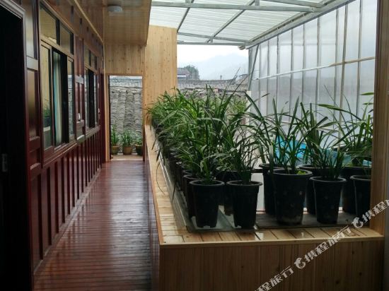 叶家客栈(崇州街子店)