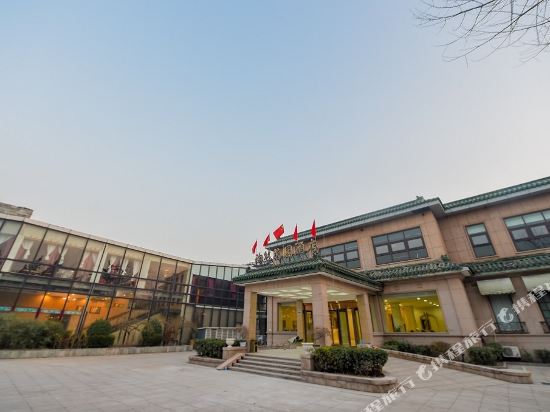 北京陶然花园酒店